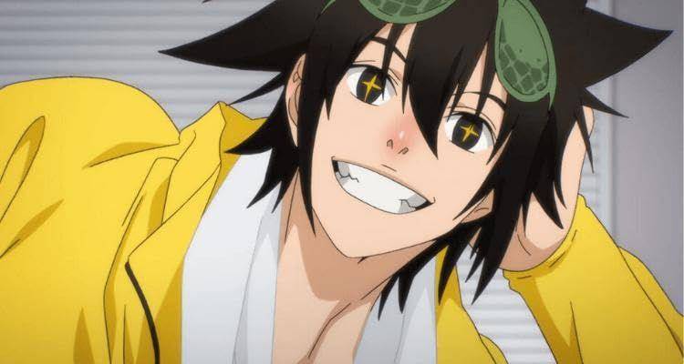 rekomendasi anime diadaptasi dari manhwa Korea (dok. MAPPA)