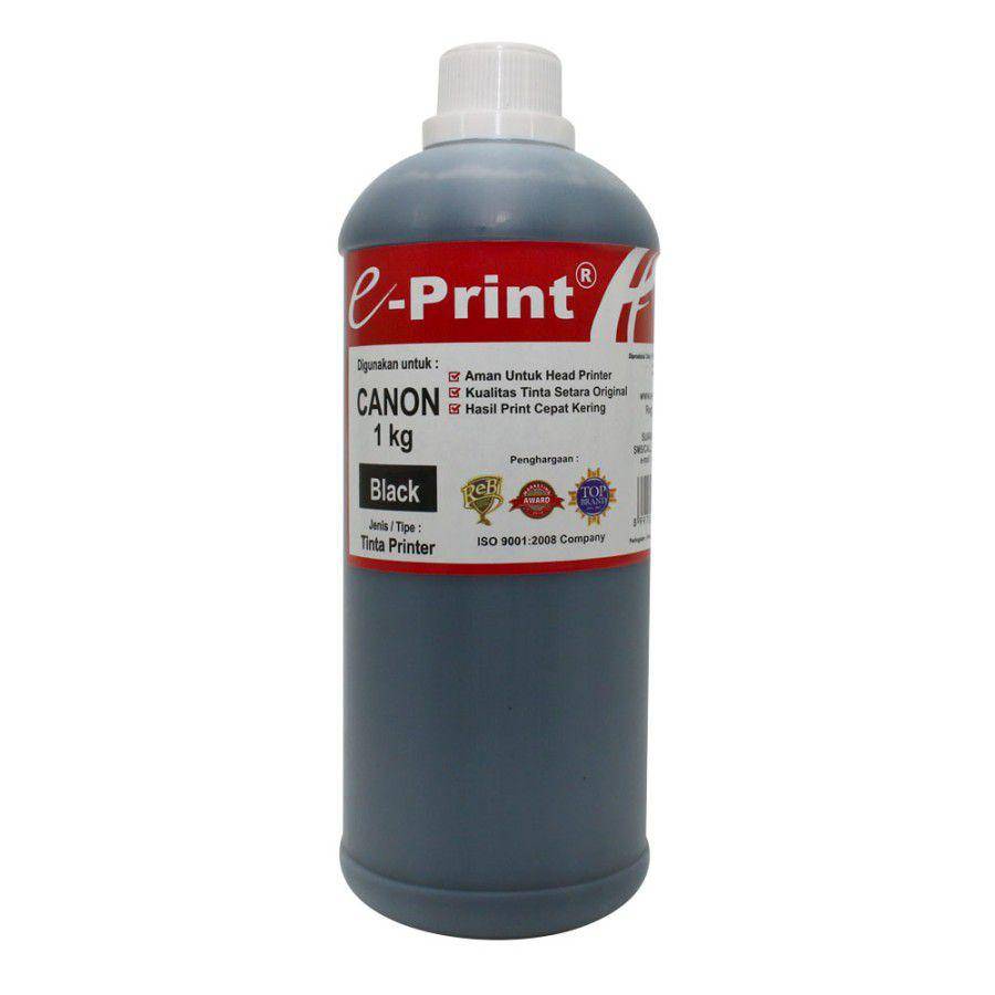 Tinta Canon e-Print Printer Reguler 1kg (tokopedia.com/e-Print Official Store)