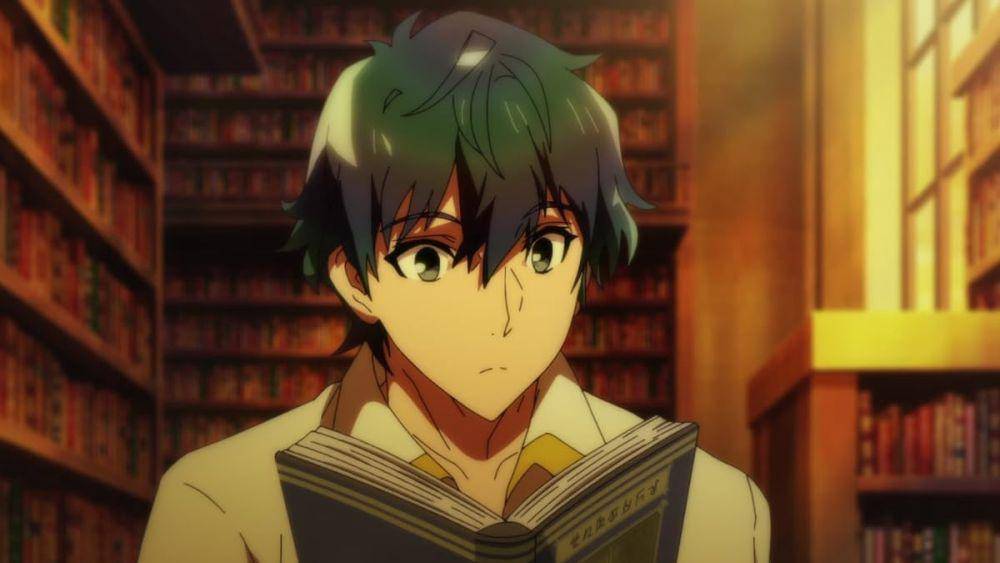 rekomendasi anime diadaptasi dari manhwa Korea (dok. Arvo Animation)