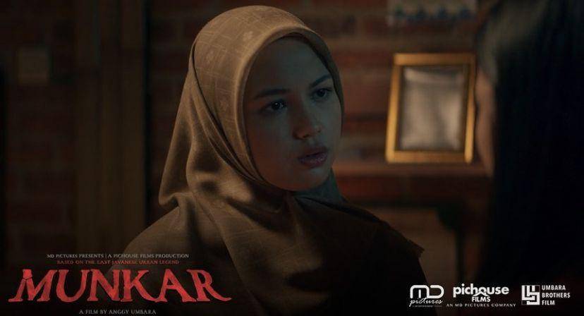 penjelasan ending film Munkar (Instagram.com/munkarfilm)