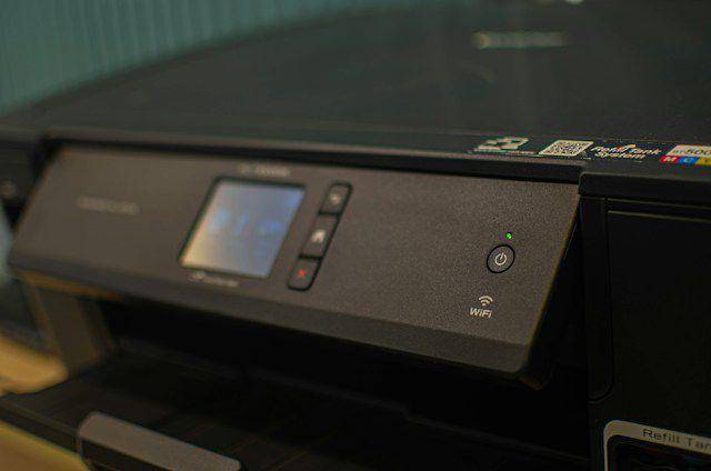 ilustrasi model printer (unsplash.com/Al Amin Mir)