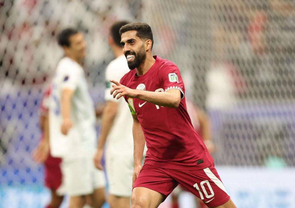 Hassan Al-Haydos (instagram.com/qfa)
