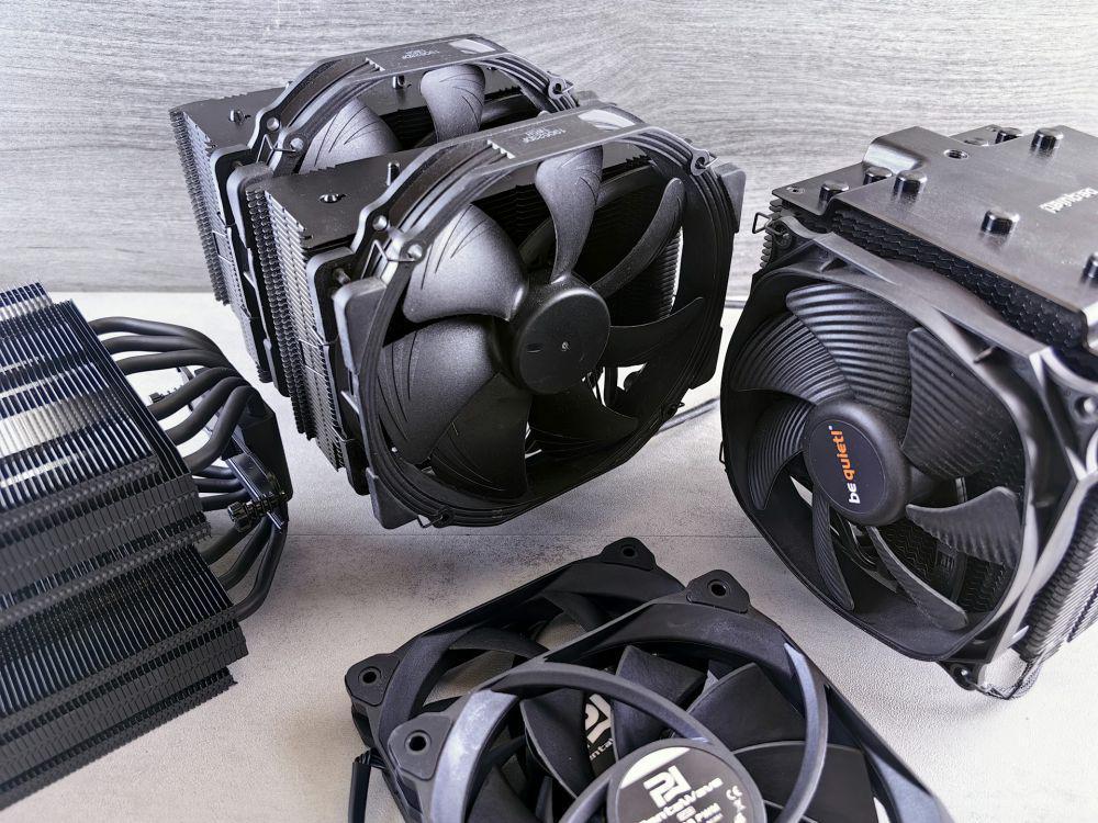 9 CPU Cooler Terbaik di 2024, Cooler Master hingga Noctua