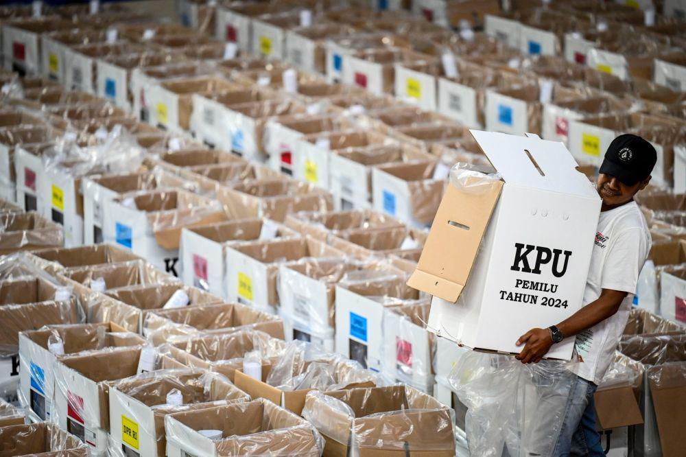 265 Ribu Surat Suara PSU Empat Lawang Segera Didistribusikan ke TPS