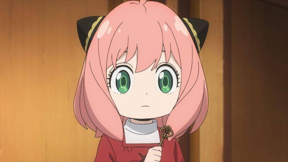 (Dok. Wit Studio, Clover Works/Spy x Family Code: White)