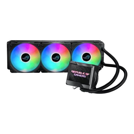 ASUS ROG Ryujin II 360 ARGB AIO Liquid Cooler (rog.asus.com)