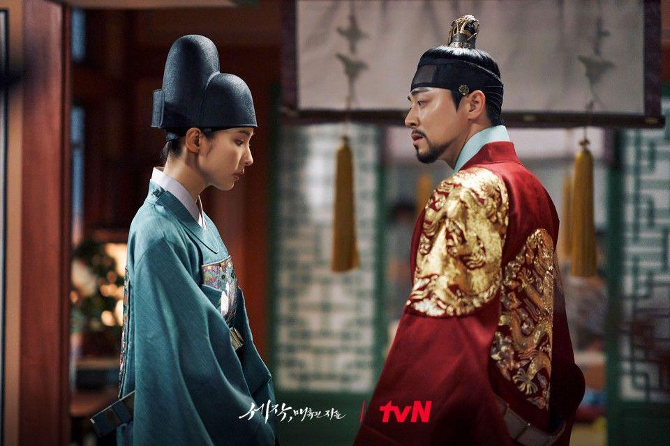 4 Karakter Pendendam yang Balik Memihak Yi In di Captivating the King