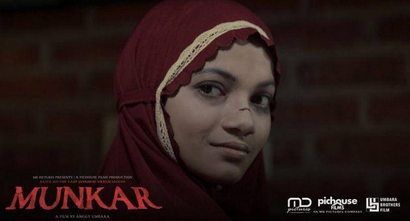 penjelasan ending film Munkar (Instagram.com/munkarfilm)