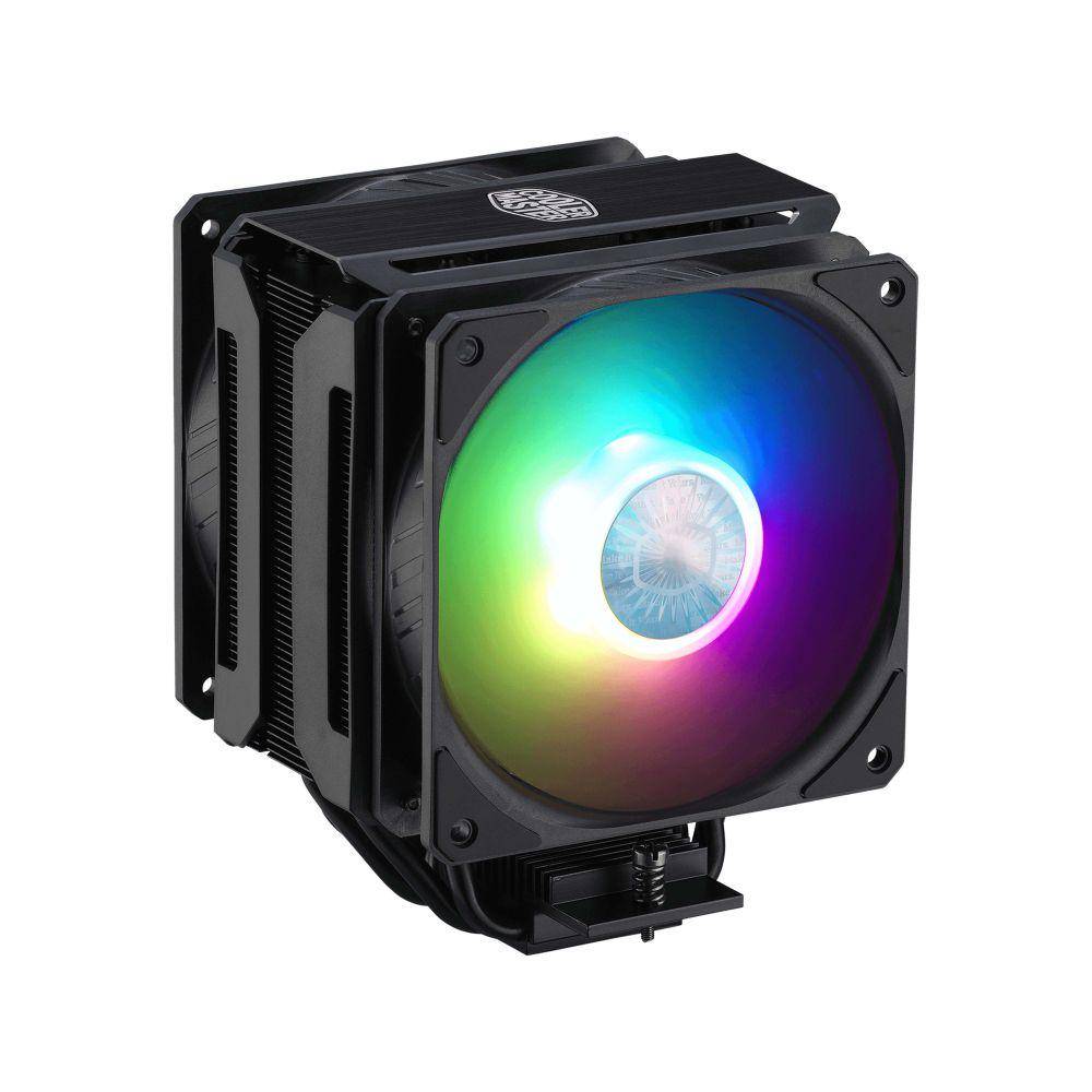 Cooler Master MasterAir MA612 Stealth ARGB CPU Air Cooler (coolermaster.com)