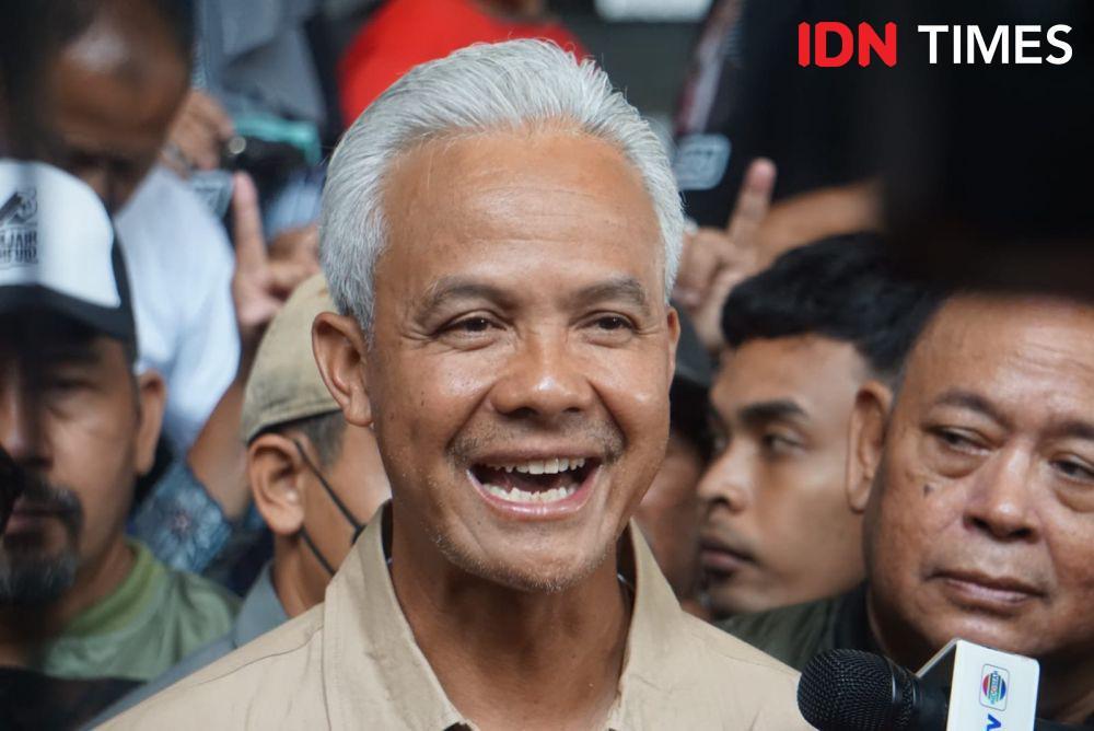 Sebut Solo Kota Spesial, Ganjar: Memang Kandangnya PDIP!
