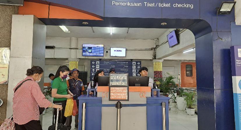 Long Weekend, PT Kereta Api Sumut Siapkan 35.744 Tiket