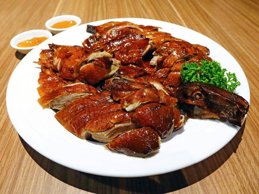 ilustrasi bebek peking (pxhere.com)