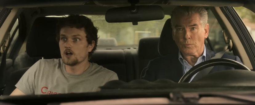 Kelebihan dan Kekurangan Film Fast Charlie, Pierce Brosnan is Back!