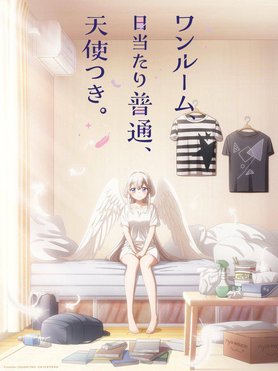 One Room, Hiatari Futsuu, Tenshi-tsuki. twitter.com/ @tenshitsuki_off