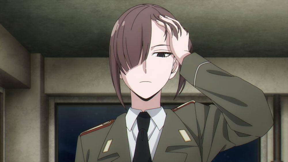 (Dok. Wit Studio, Clover Works/Spy x Family Code: White)