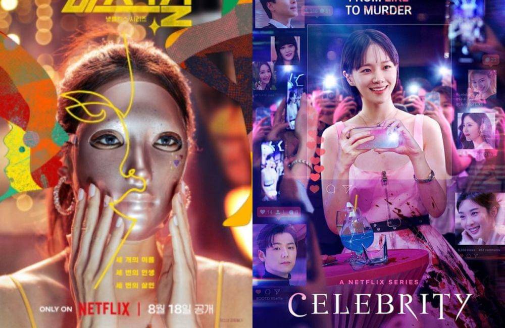 kolase drakor Netflix tanpa season 2