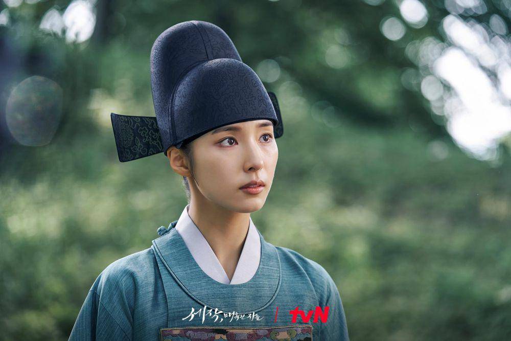 Shin Se Kyung di Captivating the King (twitter.com/CJnDrama)
