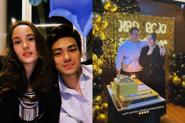 7 Potret Pesta Ultah ke-31 Suami Chelsea Islan, Kuenya Bikin Salfok!