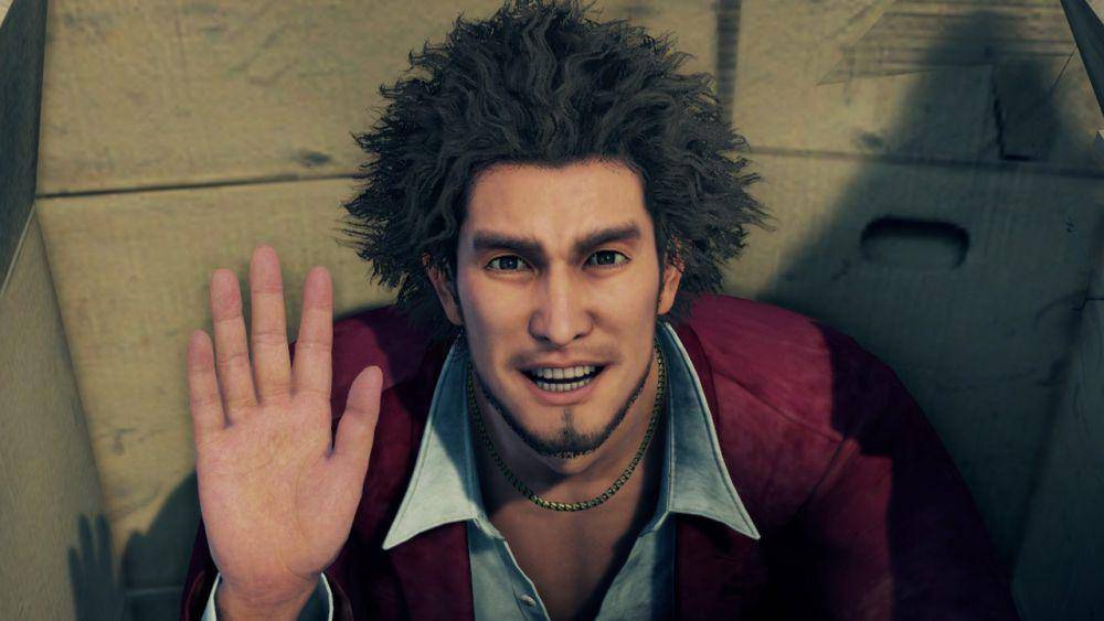 Ichiban Kasuga di Like a Dragon Infinite Wealth (dok. Ryu Ga Gotoku Studios/Like a Dragon Infinite Wealth)