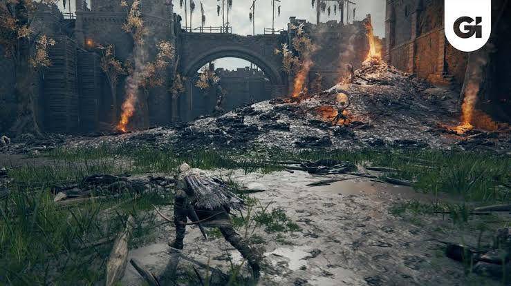 gameplay Elden Ring (youtube.com/gameInformer)