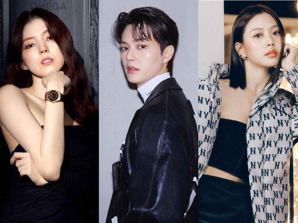 11 Artis Korea yang Dijuluki Kesayangan Netflix, Ada Song Kang