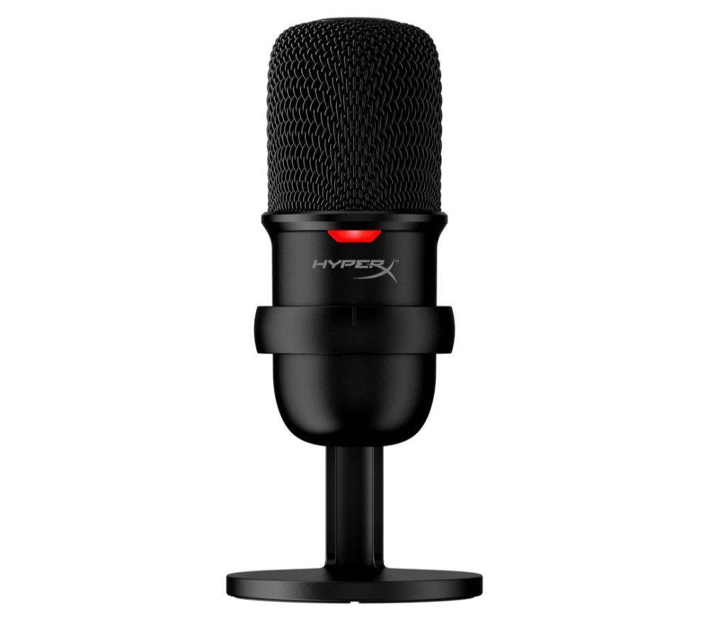 HyperX SoloCast (row.hyperx.com)