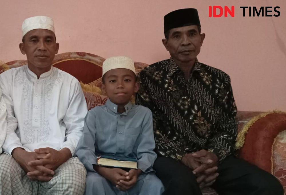 Qori di Bima Ditawari Jadi Calon Imam Masjid Al-Nawawi dan Beasiswa