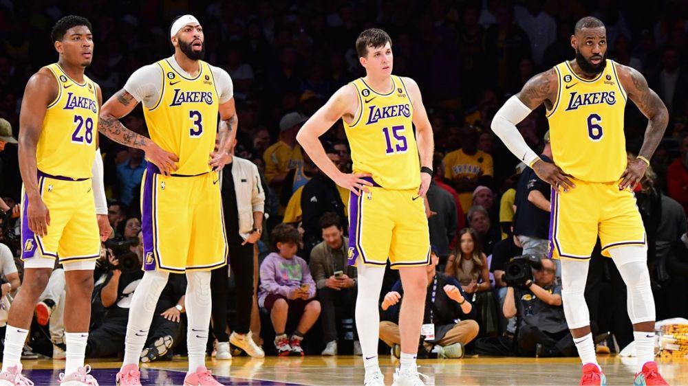 LeBron James Membara, Lakers Jadi Penguasa Los Angeles