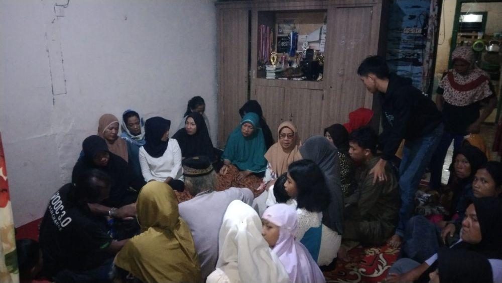 3 Warga Prabumulih Tersambar Petir, 1 Korban Meninggal Dunia