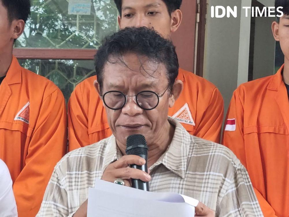 Rektor IBA Sesalkan Tudingan Istana Soal Politik Partisan Guru Besar