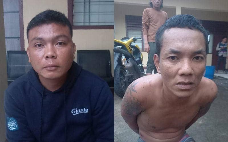 Ini Tampang Pelaku Begal Tewaskan Mahasiswi Unsri di Ogan Ilir
