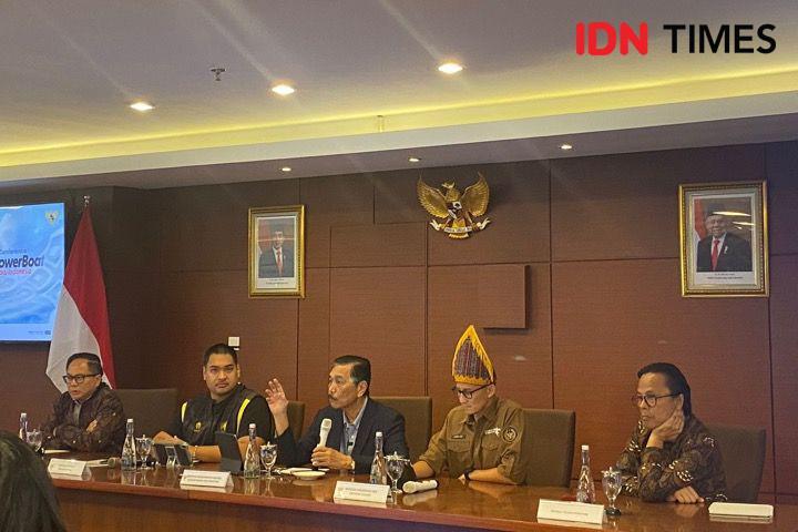 F1 PowerBoat Danau Toba Kembali Digelar, RI Incar Triliunan Rupiah