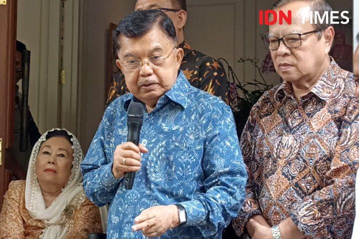 JK dan Sejumlah Tokoh Bangsa Kawal Pemilu 2024  Bersih dari Kecurangan