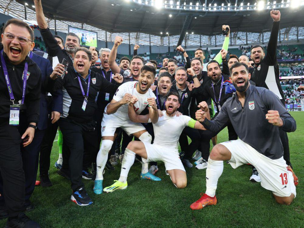 Langkah Iran Menuju Semifinal Piala Asia 2023, Siap Merajai Asia Lagi?
