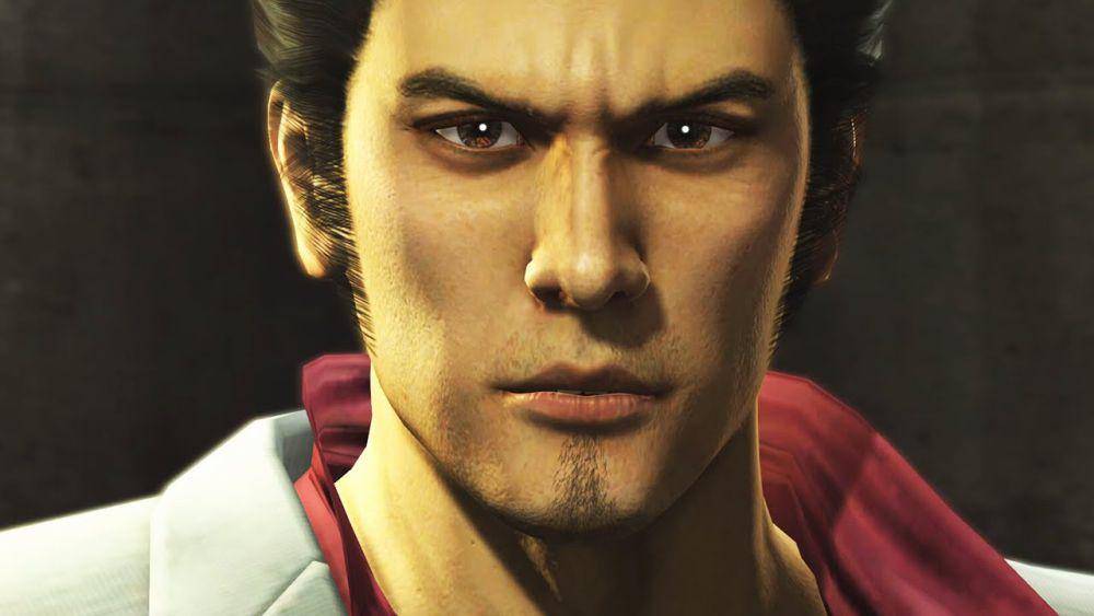 Kazuma Kiryu di Yakuza 4 (dok. Ryu Ga Gotoku Studios/Yakuza 4)