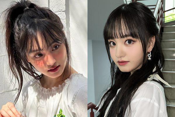 10 Inspirasi Makeup ala Liz IVE, Pas buat Daily hingga Formal!