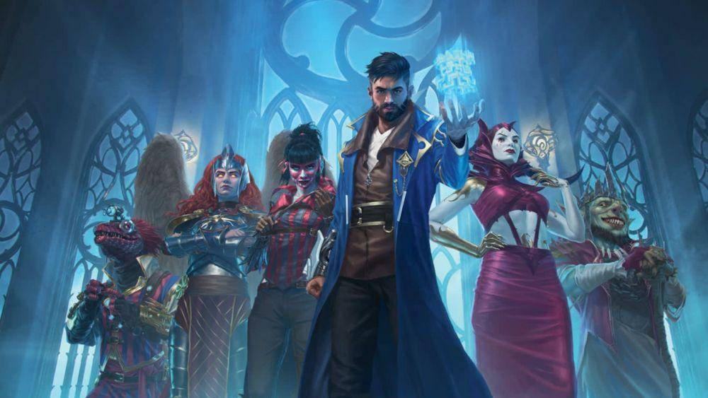 dok. Magic: The Gathering