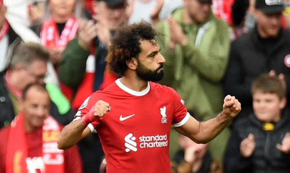 Kinerja 5 Pemain Sayap Liverpool pada Paruh Musim 2023/2024