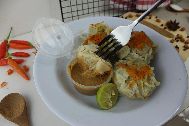 Resep Siomay Ikan Teri, Enaknya Gak Tertolong