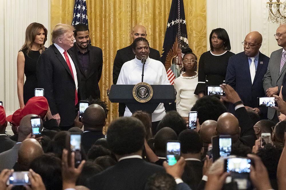 Asal-usul Black History Month, Penghormatan bagi Orang Afrika-Amerika