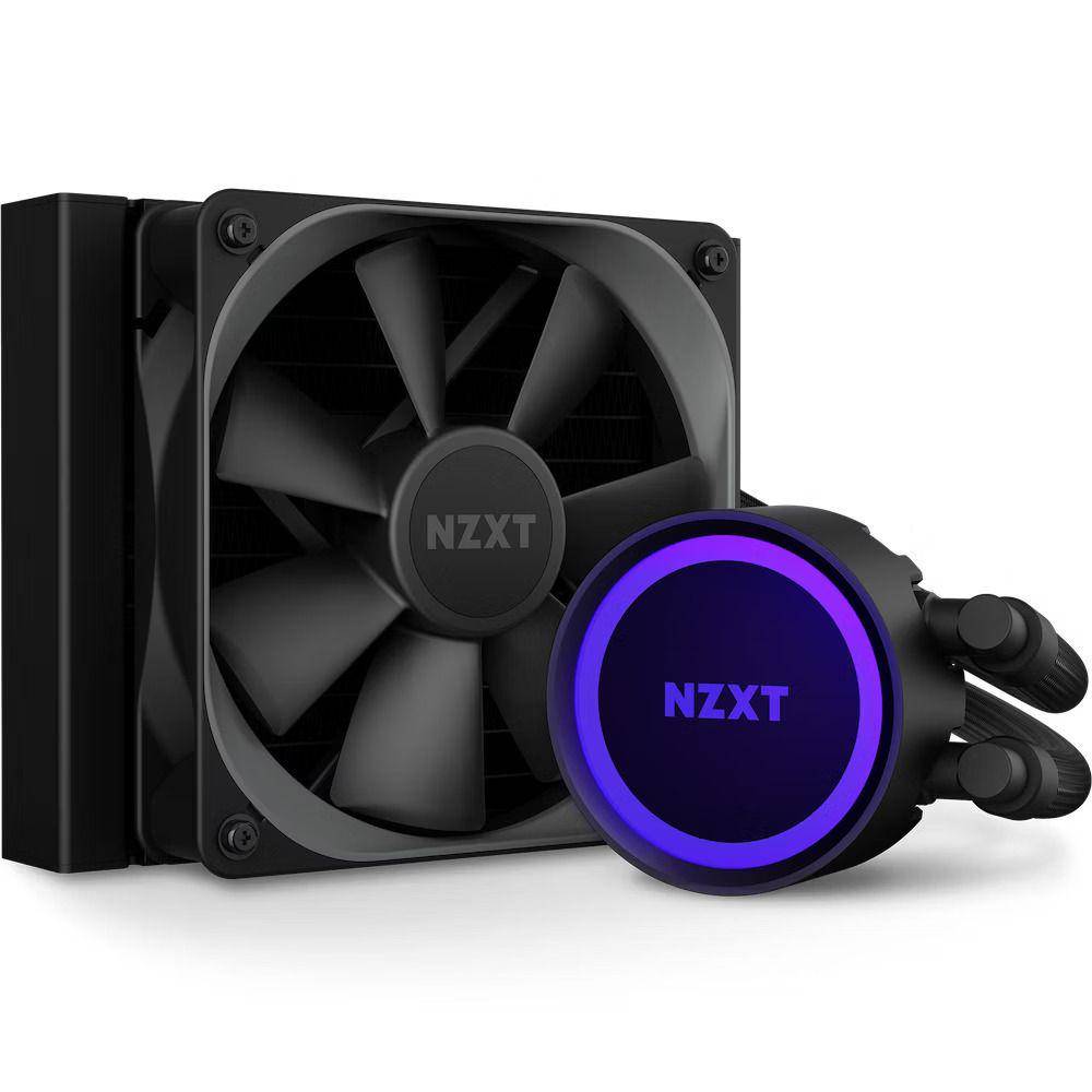 NZXT Kraken 120 (nzxt.com)