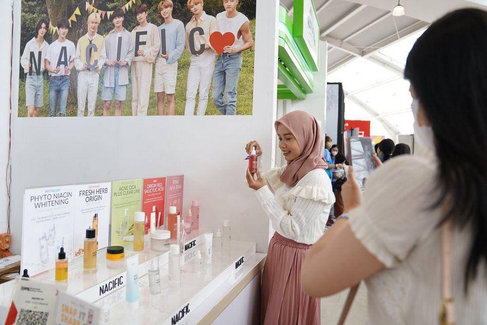 suasana Oh Beauty (instagram.com/ohbeauty.id)