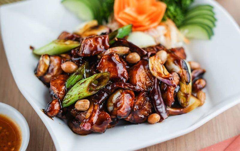 potret Ayam Kung Pao (facebook.com/Ta Wan Restaurant)