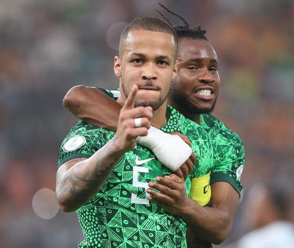 Drama Bertabur Penalti Antar Nigeria ke Final Piala Afrika 2023