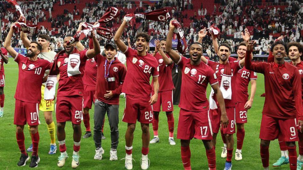 Drama Qatar yang Kuras Energi Menuju Final Piala Asia 2023