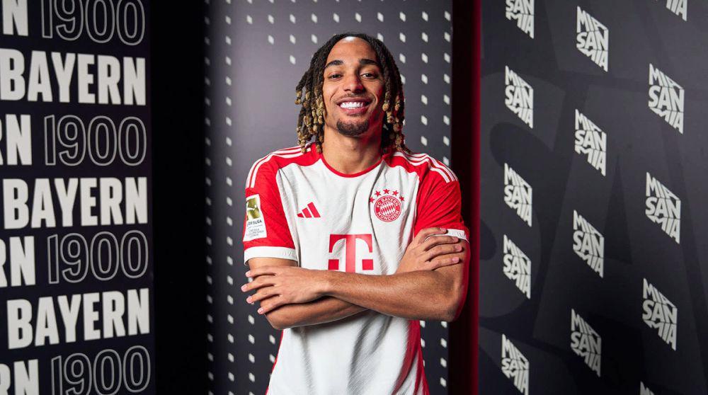 5 Pengguna Nomor Punggung 23 di Bayern Munich sebelum Sacha Boey