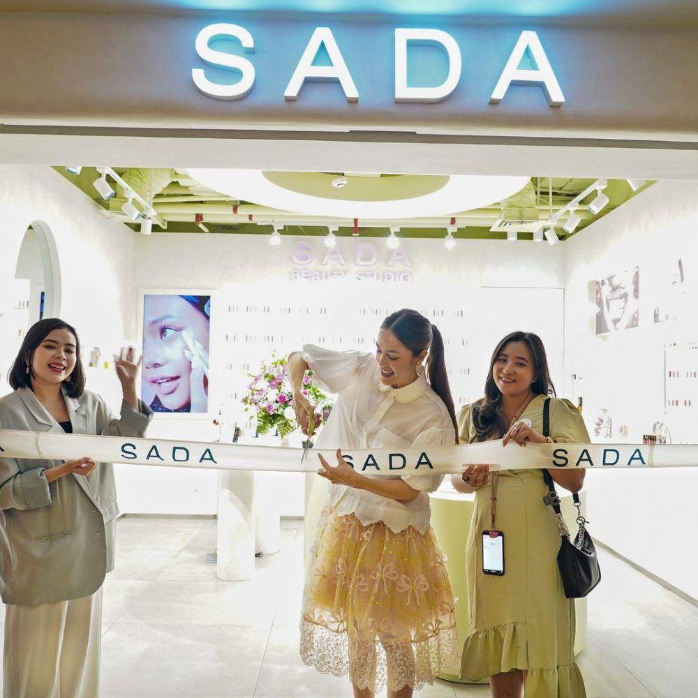 opening SADA di PIM (instagram.com/sadabycathysharon)