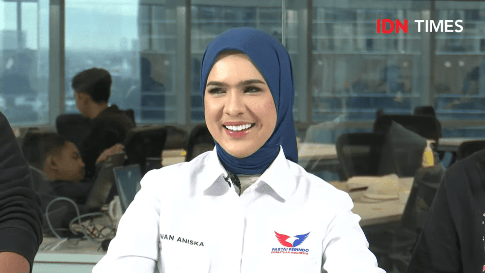 Derita Perjuangan Caleg Muda Wan Aniska Maju DPR RI dari Dapil Riau 1