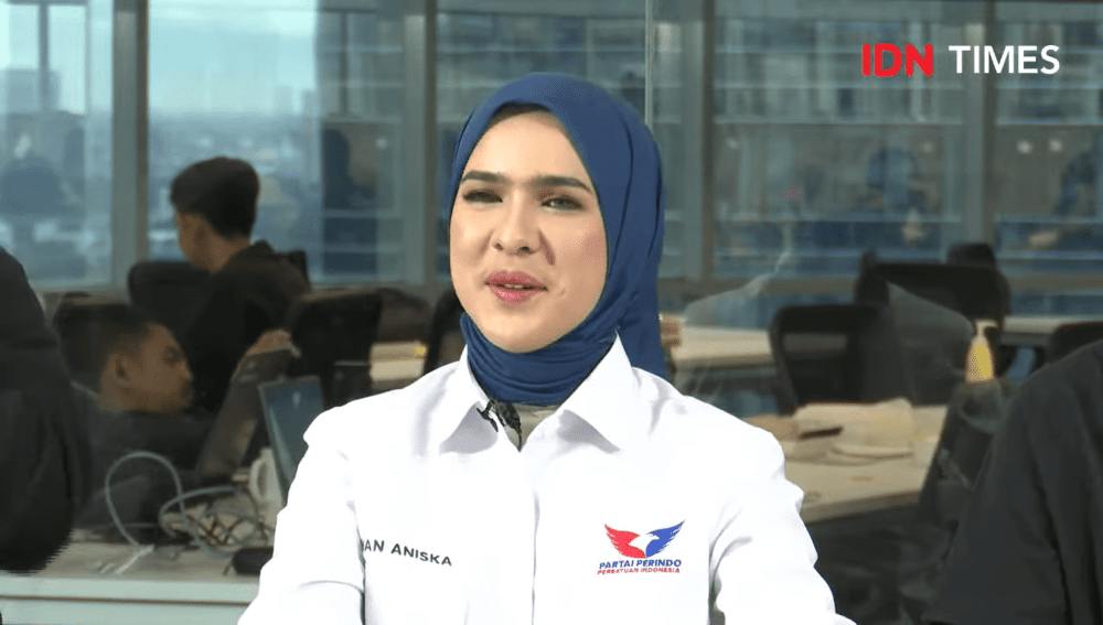 Wan Aniska di Gen Z memilih IDN Times (IDN Times/Youtube.com)