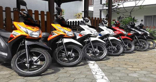 5 Rekomendasi Sewa Motor Makassar, Harga Mulai Rp50 Ribuan!